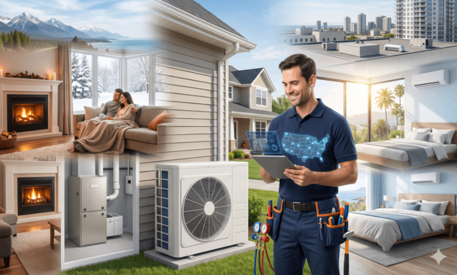 HVAC in Odenton, MD